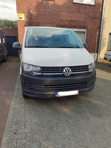 Volkswagen transporter dubbel cabine euro5 diesel