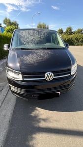 Volkswagen Transporter T6 dubbel cabine business Van. 204 pk