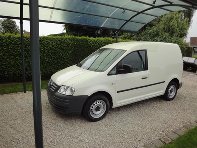 VW Caddy 2.0 TDI lichte vracht