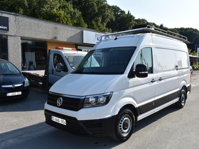 VW Crafter 2.0diesel L3H3 en euro6b 