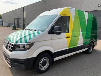 Vw Crafter L3H3 bj.2019 2.0tdi 140pk met 129000km