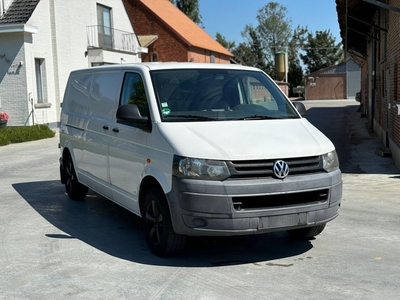 VW T5 2.0 TDI * EURO 5 * ZEER PROPER