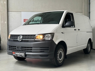 VW Transporter 2.0 TDi Automaat DSG-2x Schuifdeur-150pk +BTW