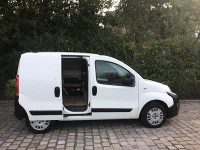 Fiât Fiorino 2017 euro 6 airco GPS 7900 €