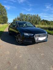 Audi A4 2.0 TFSI Ultra S-Tronic