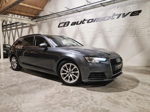 Audi A4 *met garantie*