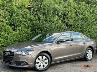 Audi A6 2.0 TDi+BOITE AUTO+NAVI+CUIR+JANTES+EURO 5