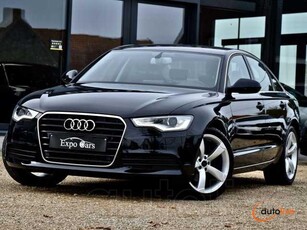 Audi A6 2.0 TDi*CAMERA*XENON*LED*GPS*LEDER*VW ZETELS*PDC*