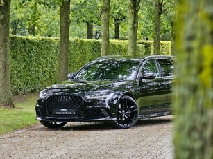 Audi A6 avant 2.0 TDI ultra 3 x S line | RS6 | 21inch | pano