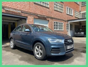 Audi Q3 2.0 TDI S-tronic Quattro * GPS/Leder/Led/ Euro 6b *