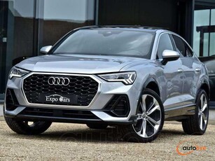 Audi Q3 35 TFSI Sportback S line tronic*PANO DAK*AD CRUISE