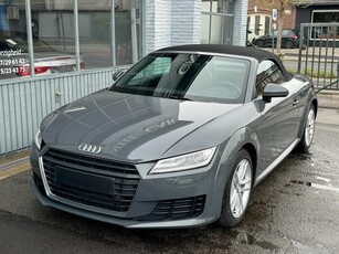 Audi tt Roadster 1.8 TFSI lederen GPS virtuele cockpit