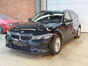 BMW 316 dA Automaat Prof Navi Leder LED EURO6d Garantie