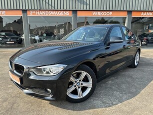 Bmw 316i, 1.6i benzine, 2013, GPS, 82.371km's + Garantie