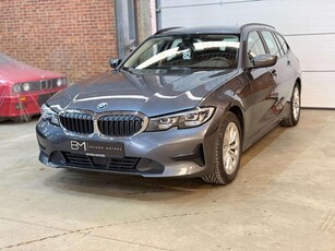 BMW 318 dA Sport Leder Navi LED Garantie EURO6 D