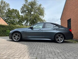 Bmw 318i pack m sport alcantara gps jantes 18 bte auto