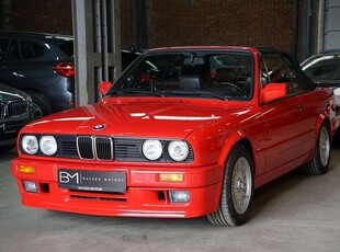 BMW 325 i Cabrio M-Tech 2 E30 Cabrio Mint Condition