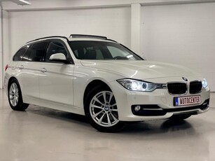 BMW 328i Automaat 2.0 Benzine Euro 6 2013