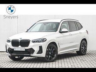 BMW Serie X X3 xDrive30e