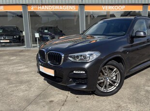 Bmw X3 X-Drive,M-Pack,2.0i,2020,Automaat,Btw-aftrek+Garantie