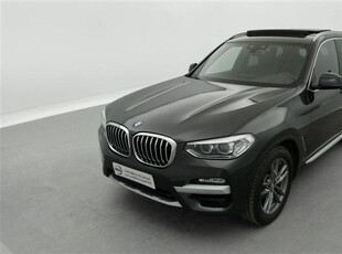 BMW X3 X3 XDRIVE 20i CUIR/NAVI/CAMERA (bj 2019, automaat)