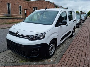 Citroen belingo 2021 47000km automatique À partir de 14500€