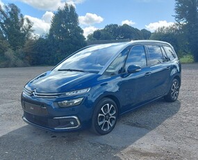 Citroen c4 spacetourer