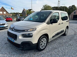 Citroën Berlingo 1.2 PureTech M Feel * 37000 km * 12 m gara