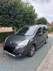 Citroën Berlingo Multispace - 2017 - 112.000 km - benzine