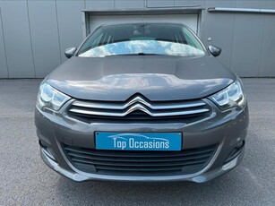 Citroën C4 1.2i Benzine 2016 Airco Navi Euro6b Gekeurd