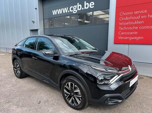 Citroën C4 12puretech 130pk EAT automaat LED VISION