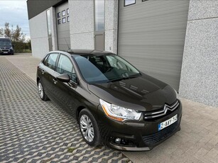 Citroën C4 // 2013 1.2i 95.000km FREE LEZ gekeurd voor verk