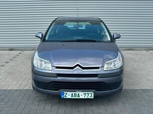 CITROËN C4 BLANCO GEKEURD + CARPASS 95.000km BENZINE