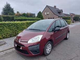 Citroën C4 Picasso 1.6HDI Klaar om 2150€ te registreren!