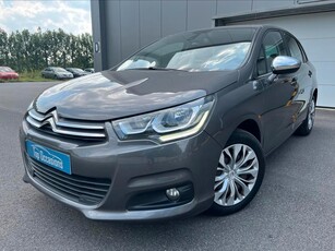 Citroën C4 PureTech Feel 1.2 Benzine 2016 Airco Navi Euro6b