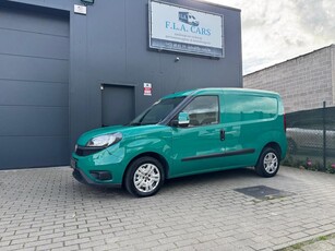 FIAT DOBLO 1.3JTD BJ2018 AIRCO CAMERA NAVIGATIE EURO6B FULL