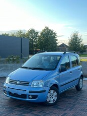 Fiat panda - 67.000km! - Automaat! - Airco!