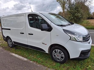 Fiat talento 1600 bi turbo 120 pk l2h2 euro 6b 95000 km