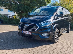 Ford Coustom transit automatiek, 8 plaatsen