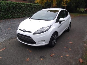 Ford Fiesta 1242 benzine (3 d) Airco, Euro 5 Gekeurd