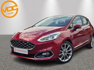 Ford Fiesta Vignale