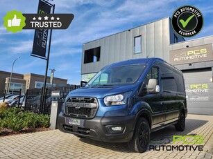 Ford Transit 2022 / Diesel / Automatisch /56.600km