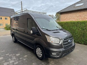 Ford Transit 2.0d 170pk L3 H2 *45.000km* (Overname mogelijk)