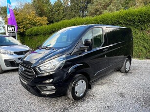 Ford Transit Custom 2.0 TDCi - BEDRIJFSVOERTUIG - BTW AFTREK