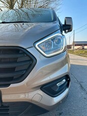 Ford Transit Custom lichte vracht 3 zit