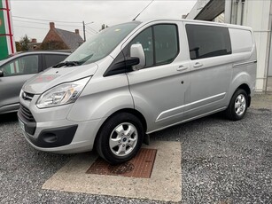 Ford Transit Multi Use limited Edition 6pl