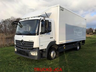 Mercedes-Benz Atego 1218 (bj 2016)