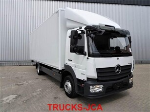 Mercedes-Benz Atego 1224 (bj 2016)