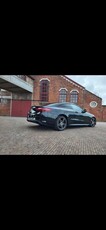 mercedes benz E220 coupe amg nightpack