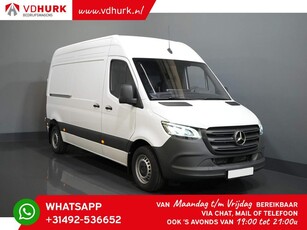 Mercedes-Benz Sprinter 14x! Aut. L2H2 LED/ Standkachel/ Stoe